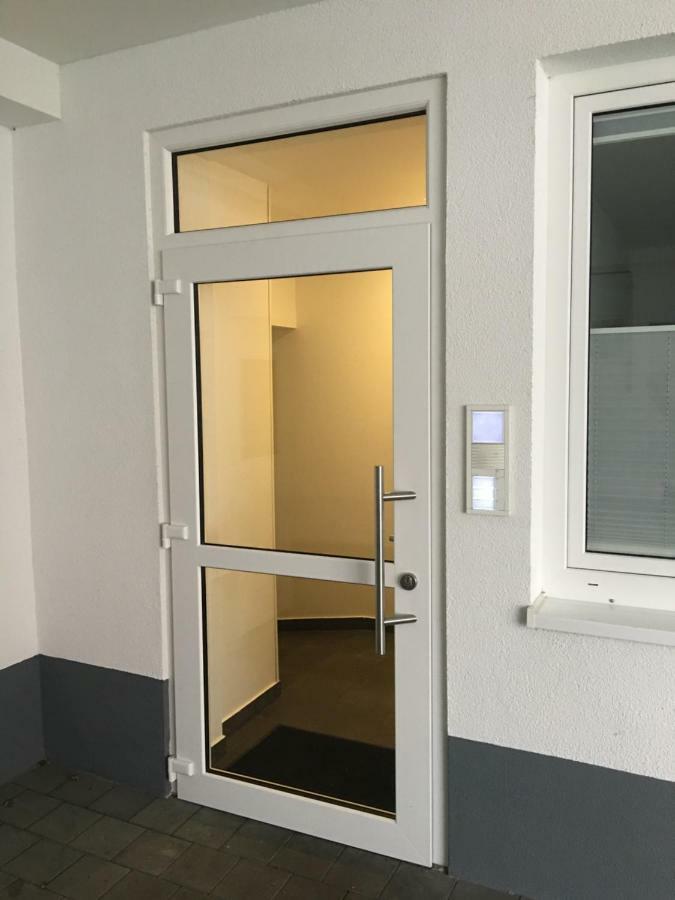 Ferienwohnungen & Monteurunterkunft "Mainbogen-Blick" Untereuerheim Kültér fotó